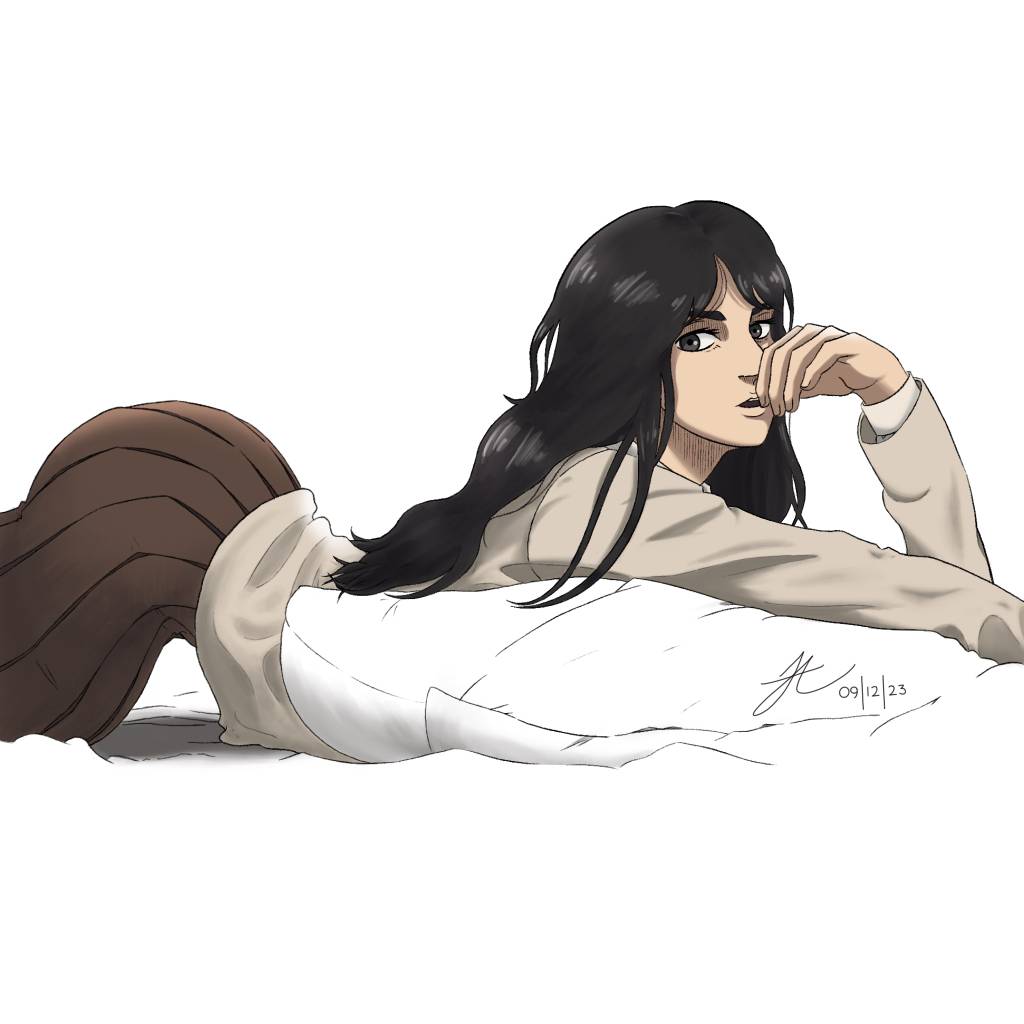 Pieck Finger Attack On Titan By DjinnArtwork On DeviantArt pieck-finger-attack-on-titan-by-djinnartwork-on-deviantart
