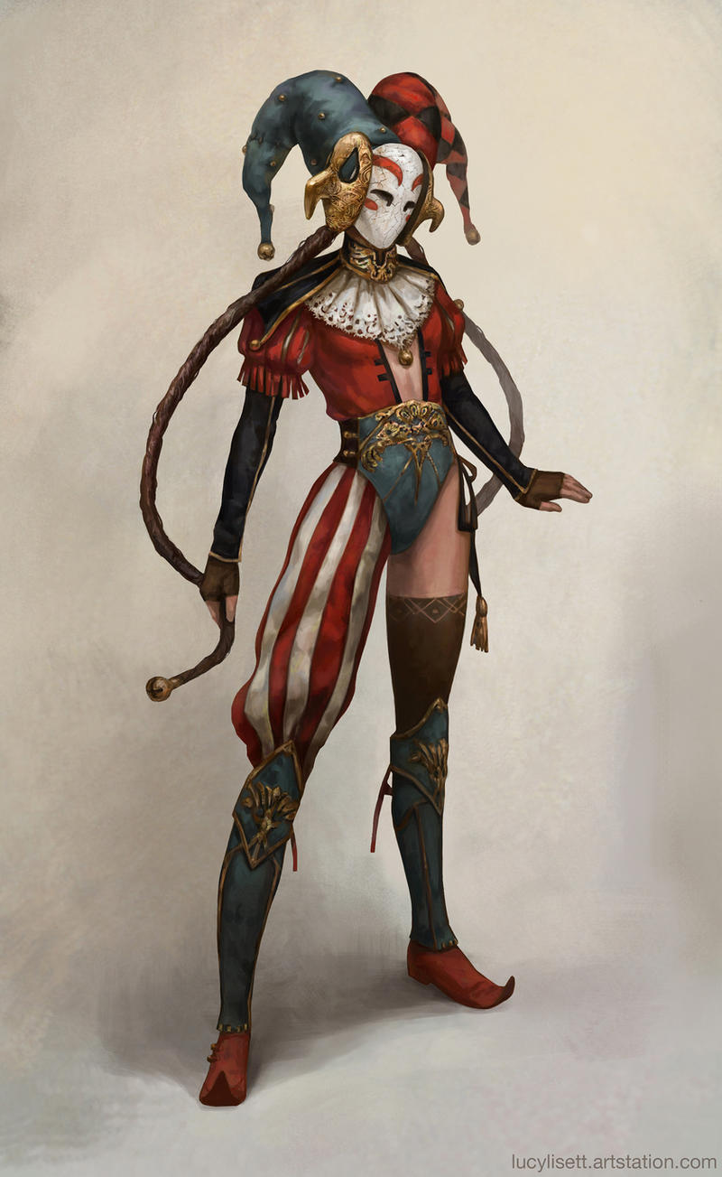 Jester Let Jester by Lucy-Lisett on DeviantArt
