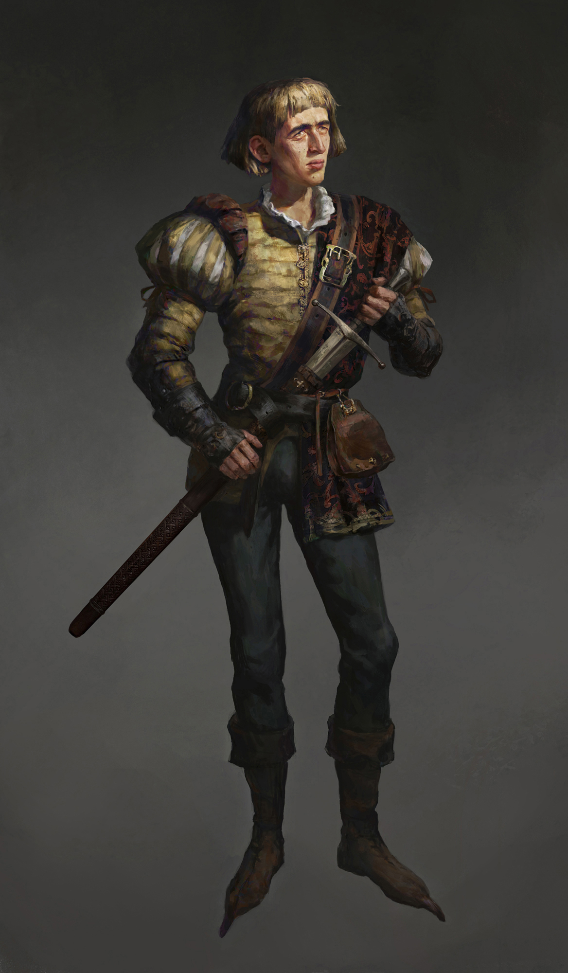 Squire by Lucy Lisett on DeviantArt Squire by Lucy Lisett on DeviantArt