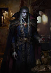Vampire lord