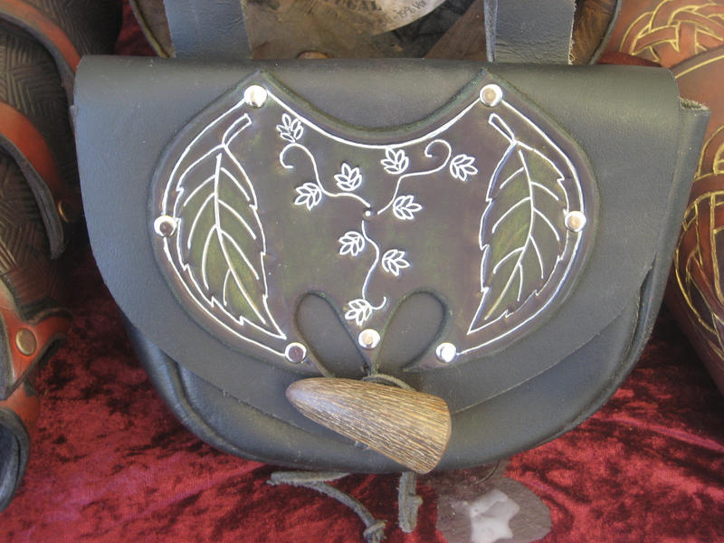 Ornament for Bag - Elvish