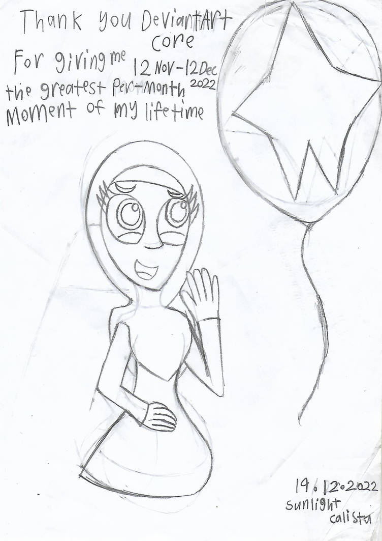 thank you Deviantart core by sunlightcalista on DeviantArt
