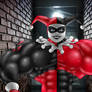 Cornered by Harley