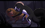 Frayed Tempers by Northie-Art
