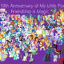 The 10th Anniversary of MLP FIM