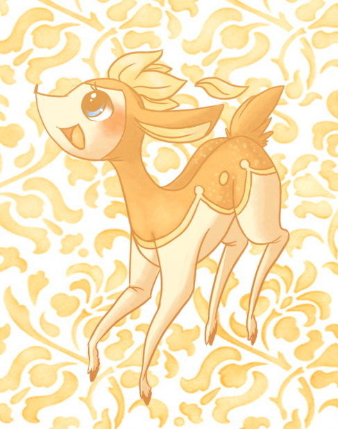 Autumn Deerling