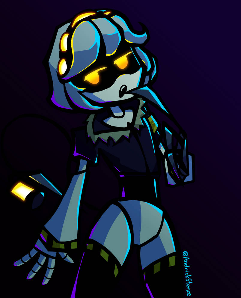 V Murder Drones By AndrickARTS On DeviantArt v-murder-drones-by-andrickarts-on-deviantart