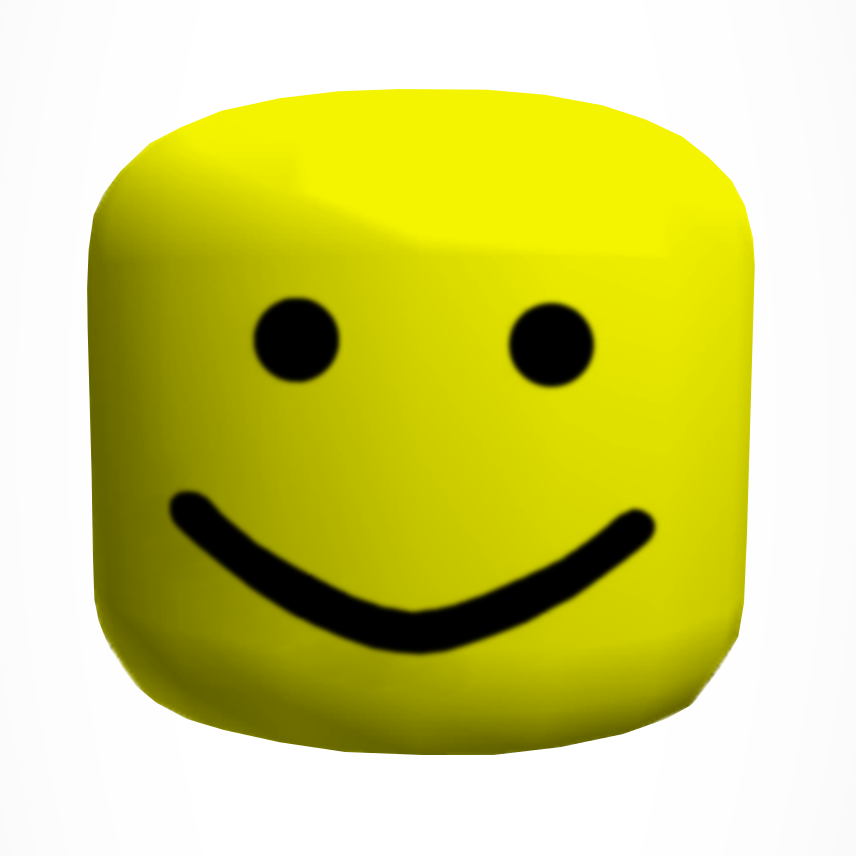 Noob Hd Png By Onesxheroes On Deviantart - roblox noob smiley face