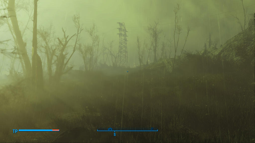 Fallout 4 Rad Storm Weather by HandsomeGamerGuy on DeviantArt