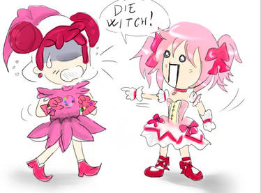 madoka vs doremi