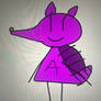 Annie the Armadillo