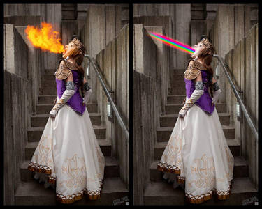 Princess Zelda: HYPER BEAM