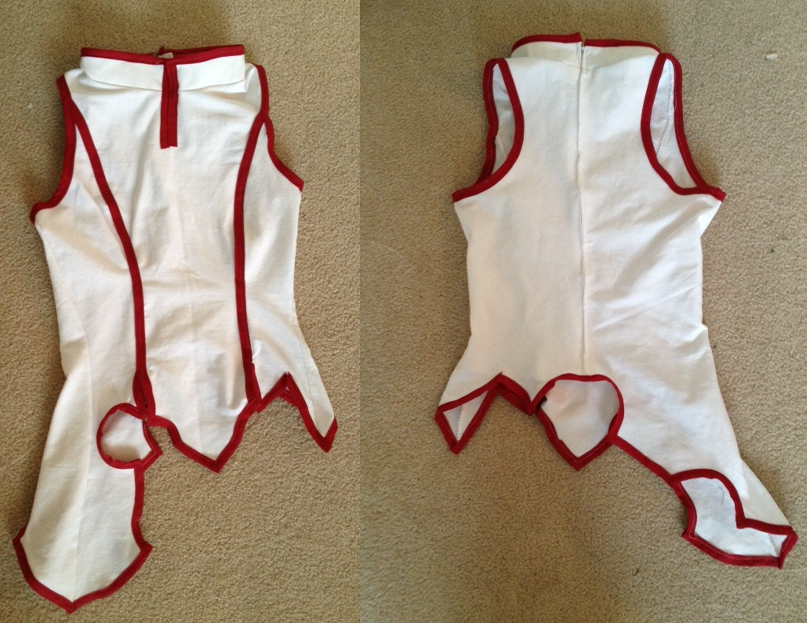 Asuna Top Progress 1