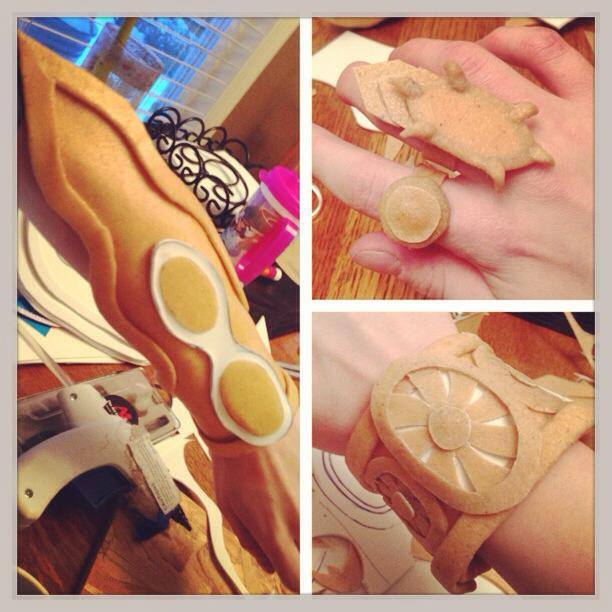 Metal Vessel Progress -Sinbad: Magi- by RikkuGrape on DeviantArt