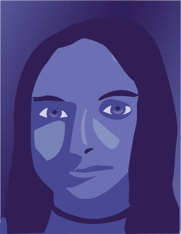 Computer Illustration Portrait by manicxartist on DeviantArt
