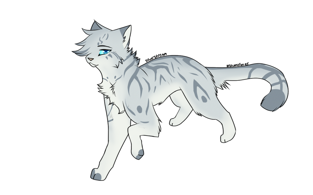 Silverstream by Nizumifangs on DeviantArt