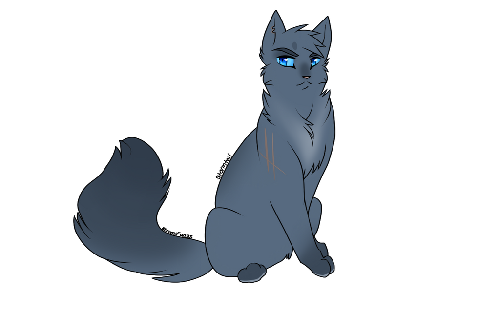 Stormtail Stormtail by Nizumifangs on DeviantArt