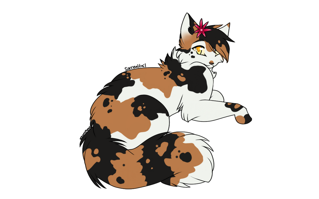 Sorelltail Sorrealtail by Nizumifangs on DeviantArt