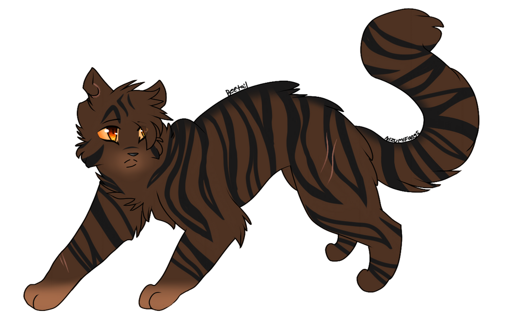 Beetail by Nizumifangs