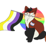 Catbreon HAS PRIDE!!