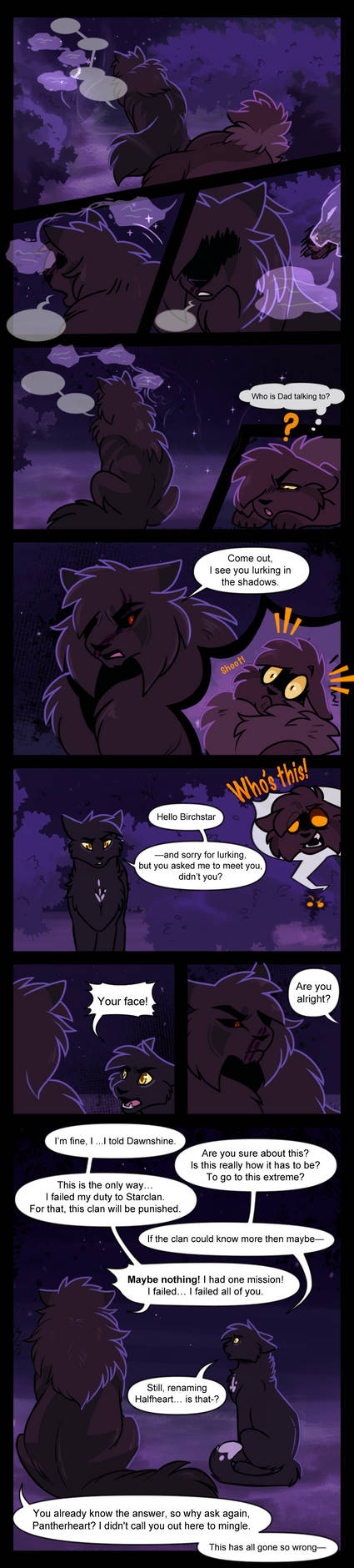 Forgotten Suns Page #145