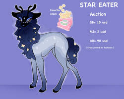Star Eater Auction (open)