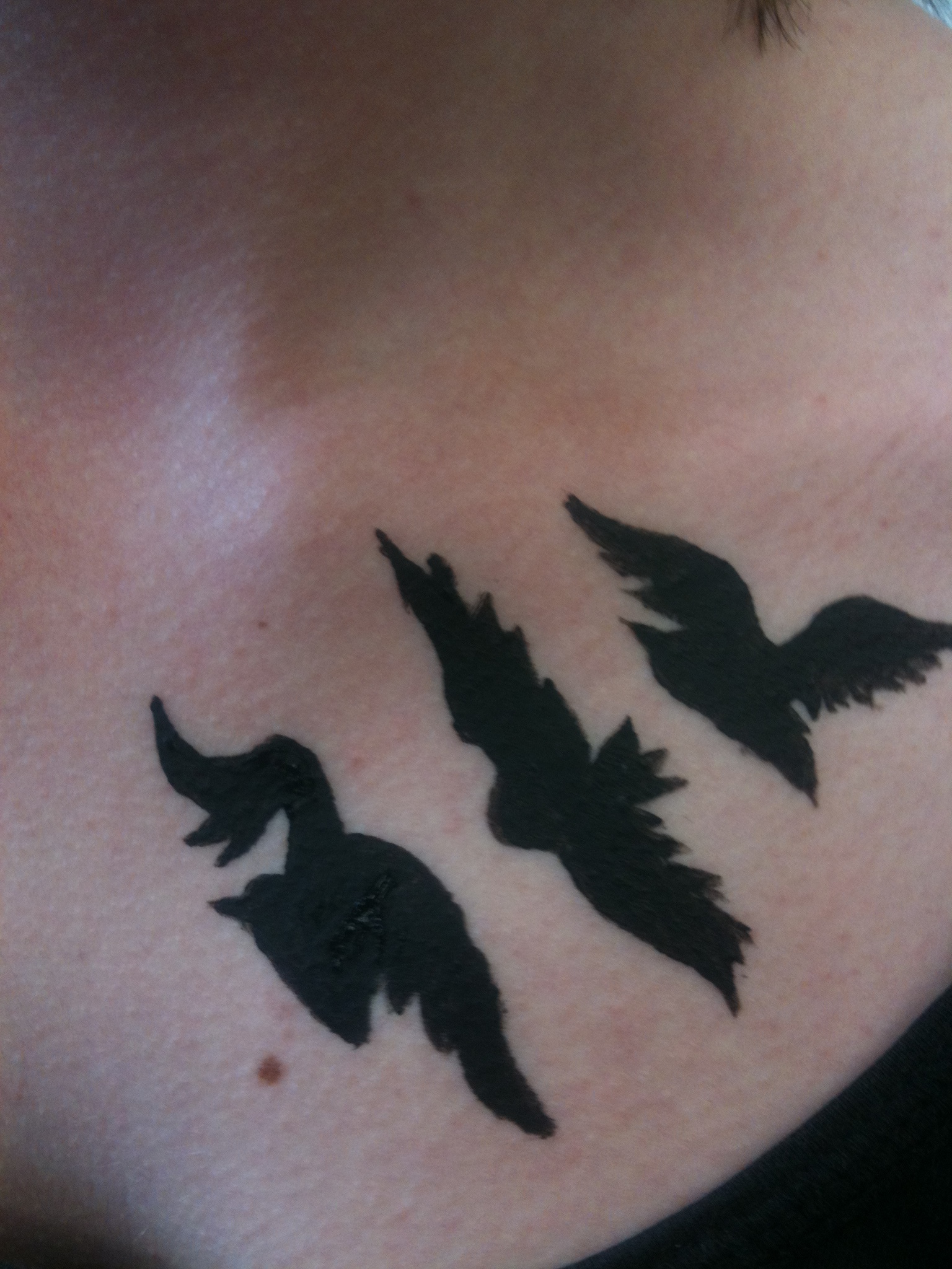 Divergent Tris tattoo by Racoondragon-Siobhan on DeviantArt Divergent Tris tattoo by Racoondragon-Siobhan on DeviantArt