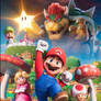 New Mario poster