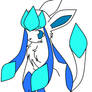 Icy the Glaceon