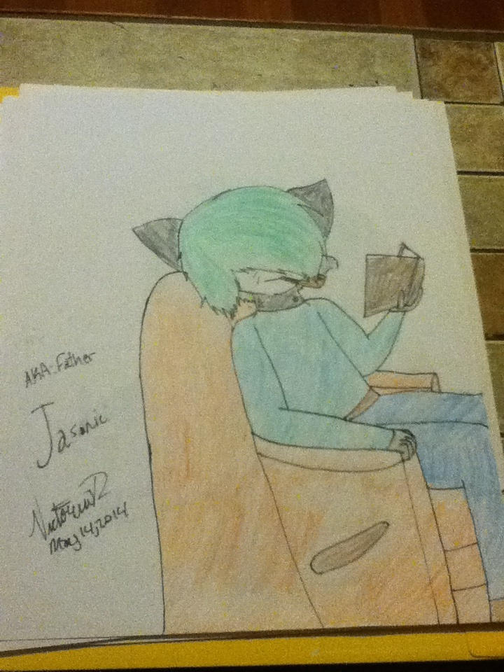 Jasonic Jasonic by Kiki-person on DeviantArt