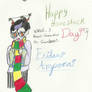 Happy Homestuck Day 9