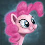 Pinkie Pie Portrait