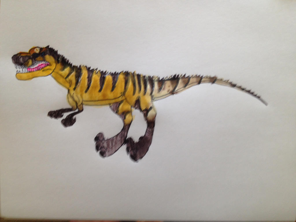 mapusaurus by masonday on DeviantArt
