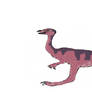 MLP ornithomimus