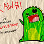 Rawr - love you