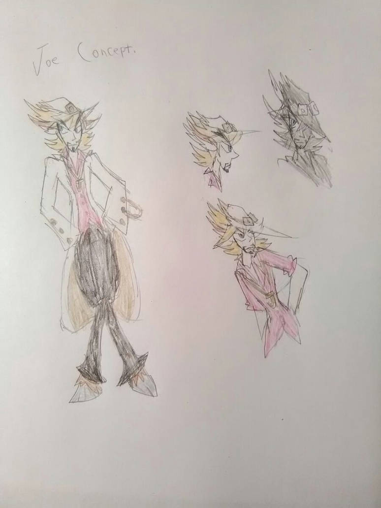 Crimson Rave Character concept #6 by CrimsonRaveParty on DeviantArt
