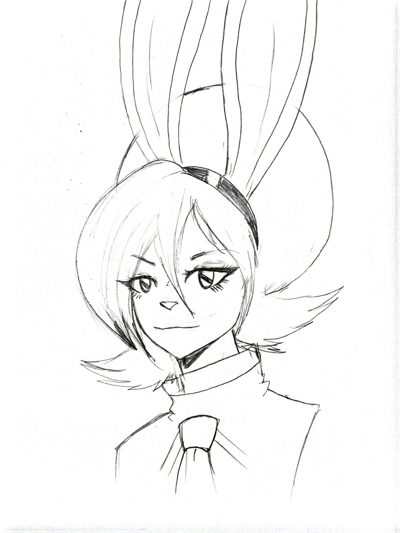 Jay Portrait by CrimsonRaveParty on DeviantArt