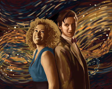 River and the Doctor