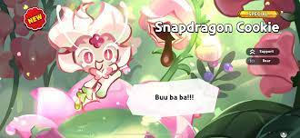 Snapdragon Cookie Just Cuz By Gdgart2 On DeviantArt snapdragon-cookie-just-cuz-by-gdgart2-on-deviantart