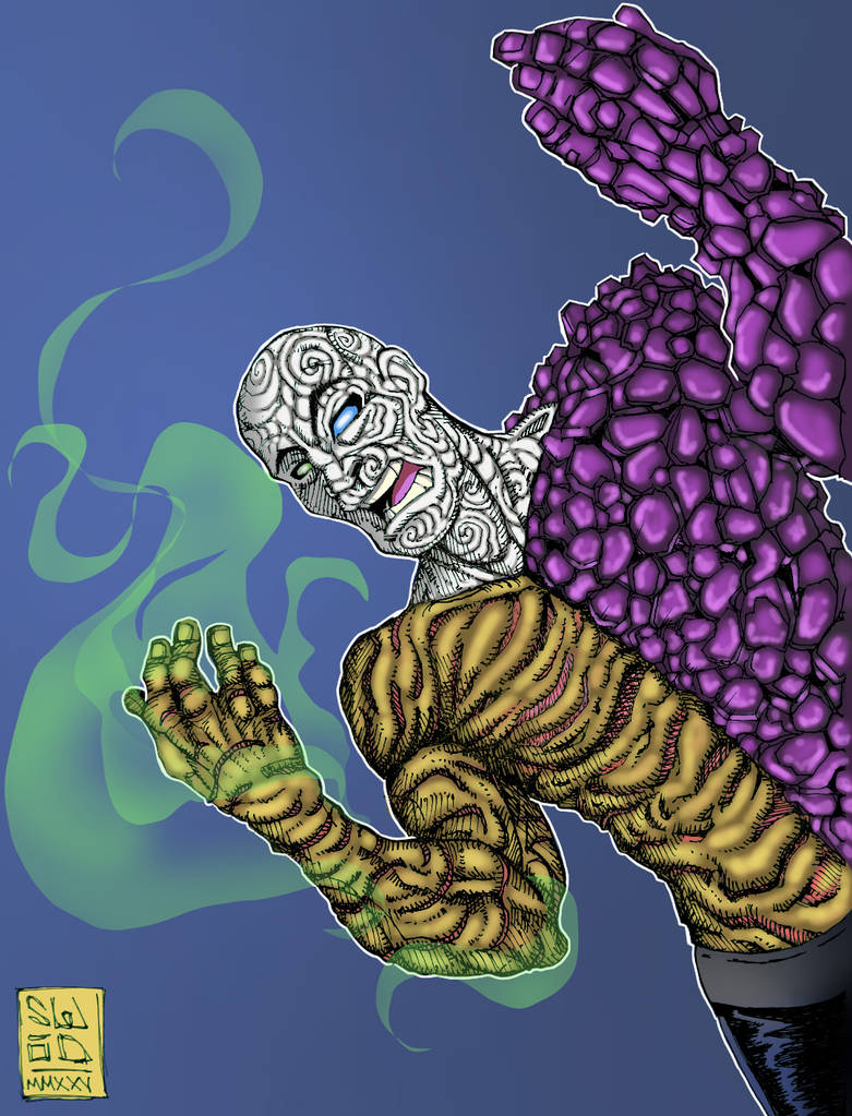 Metamorpho Deviantart Metamorpho DSC color by Big-SWoD-industries on DeviantArt