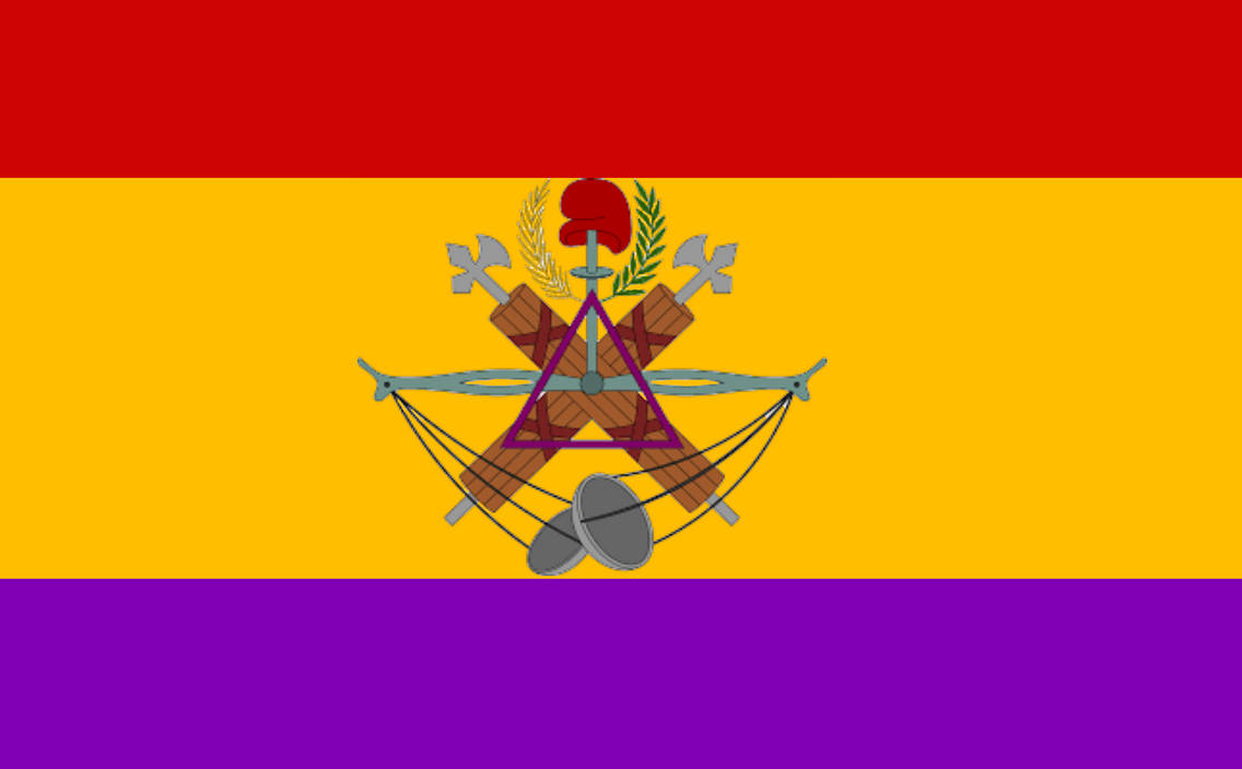 Spanish Republic by GeneralMarco303YT on DeviantArt