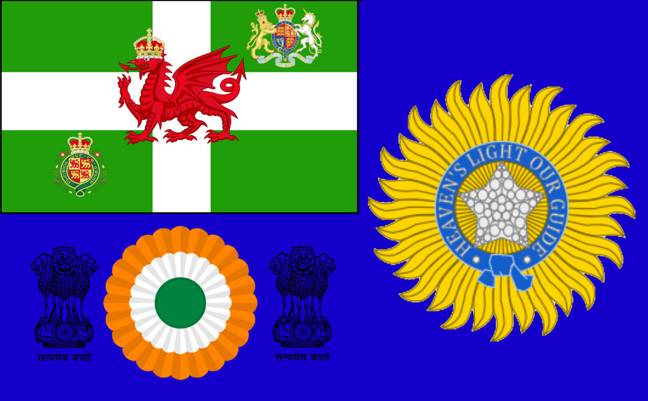 British Raj by GeneralMarco303YT on DeviantArt