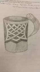 Cup design