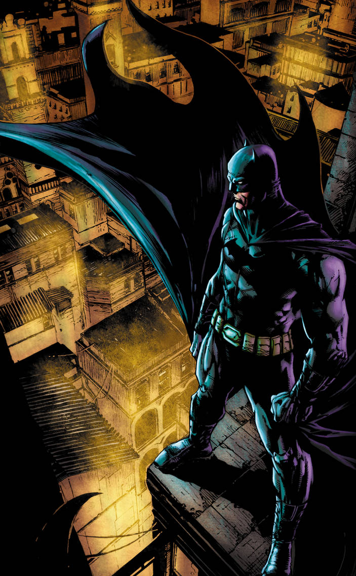 Batman Direct Line Batman. Line art by David Finch by crgjacob on DeviantArt