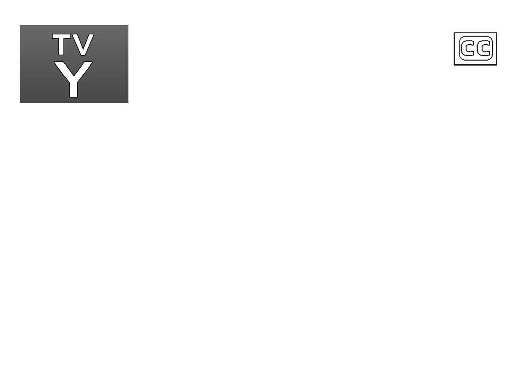Disney TV-Y Rating + CC Bug (2008-2020/4:3) by JoJoMArtworks7429 on ...