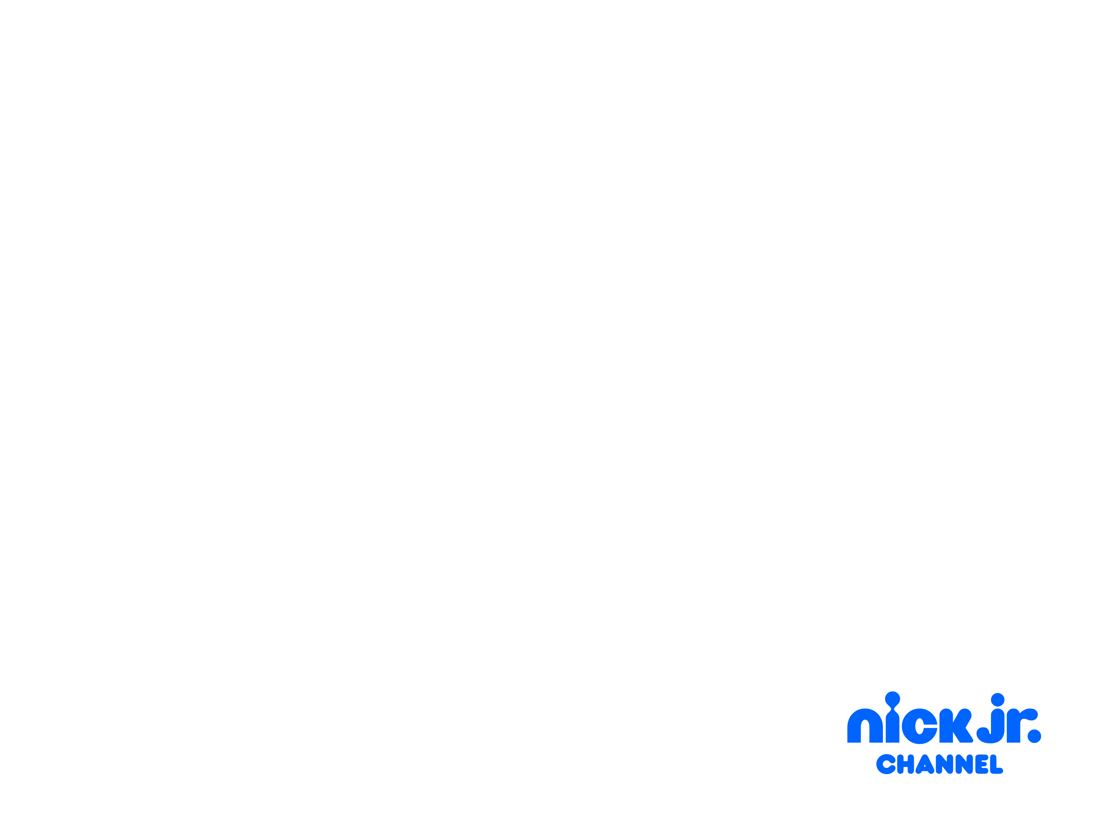 Nick Jr. Channel Screen Bug (March 2021/4:3) by JoJoMArtworks7429 on