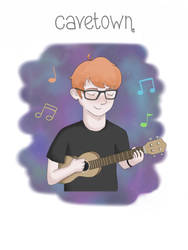 Cavetown art