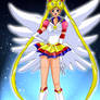 Eternal Sailor Moon Present