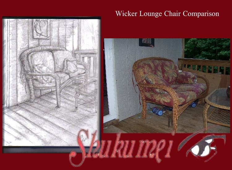 Wicker Lounge Chair Comparison