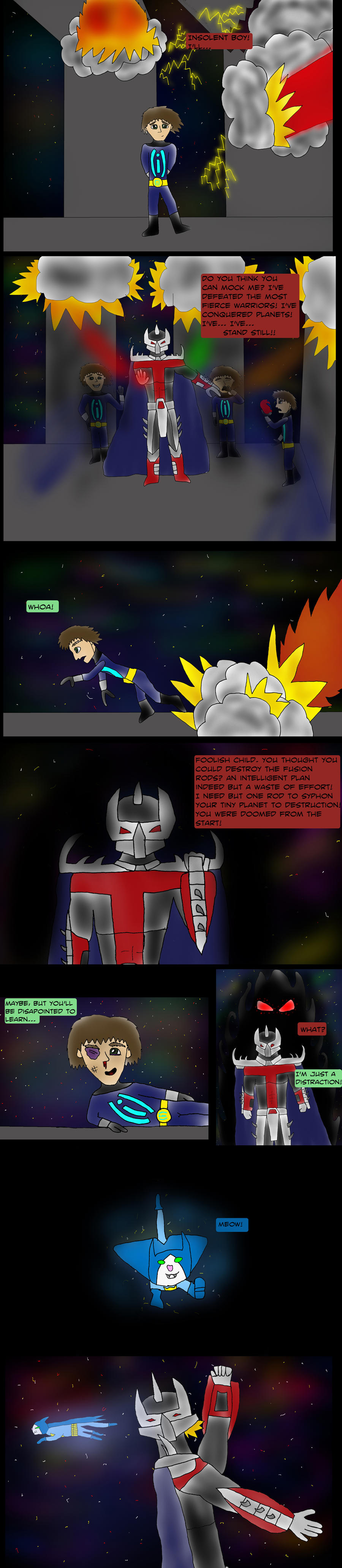 August Finale Page 1 by The-Macattack on DeviantArt